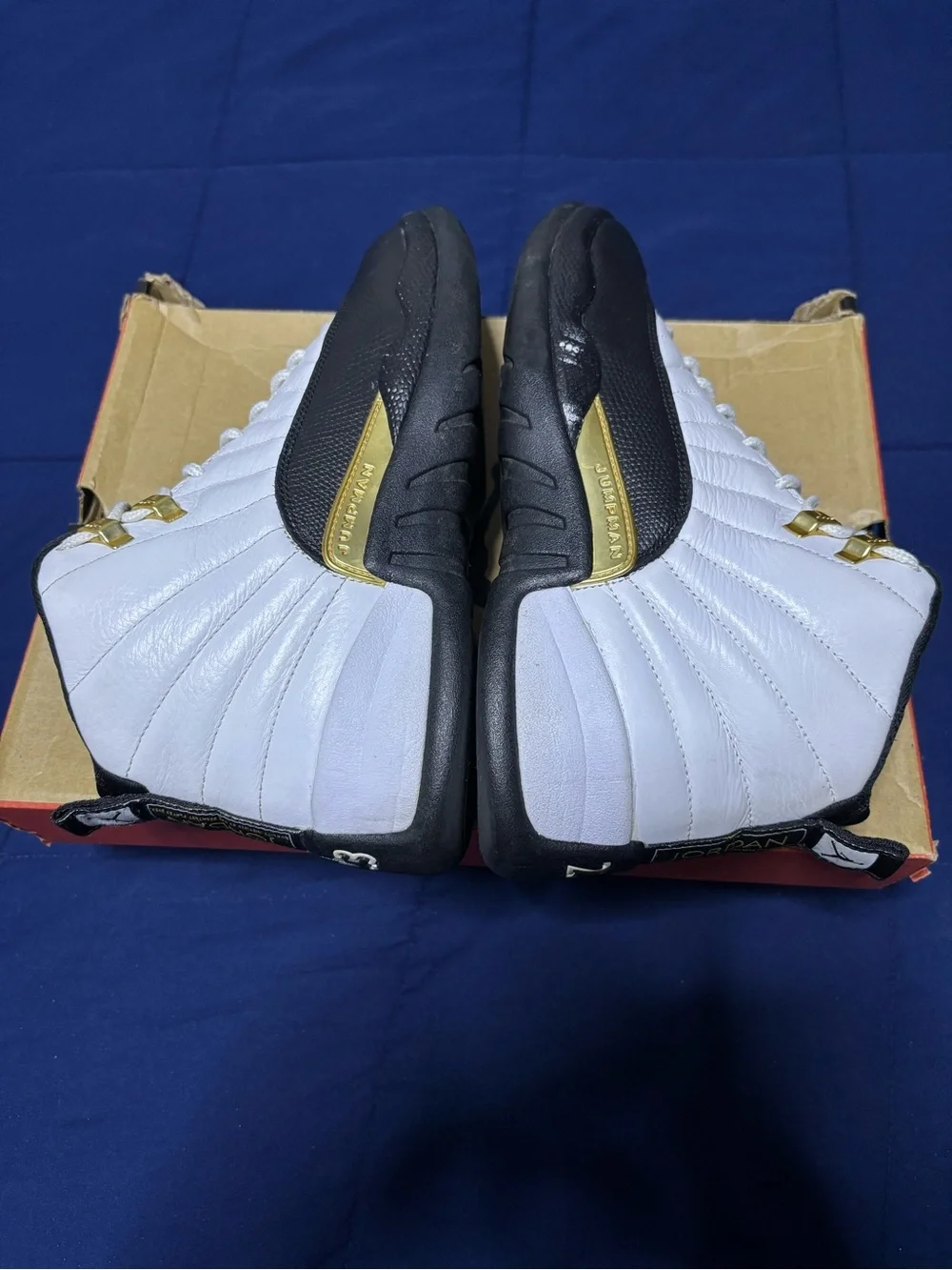 Jordan 12 Retro Royalty Taxi 2021 Size 10.5